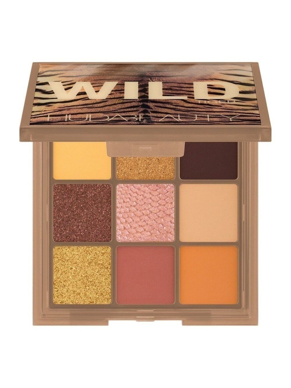 Huda Beauty
Wild Obsessions Eyeshadow Palette